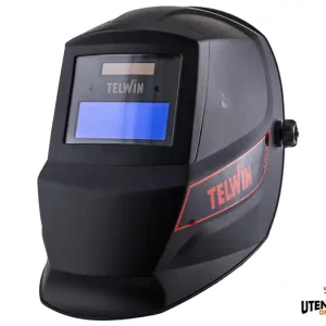 Più Venduto Maschera per saldatura Lion Telwin autoscurante DIN 11