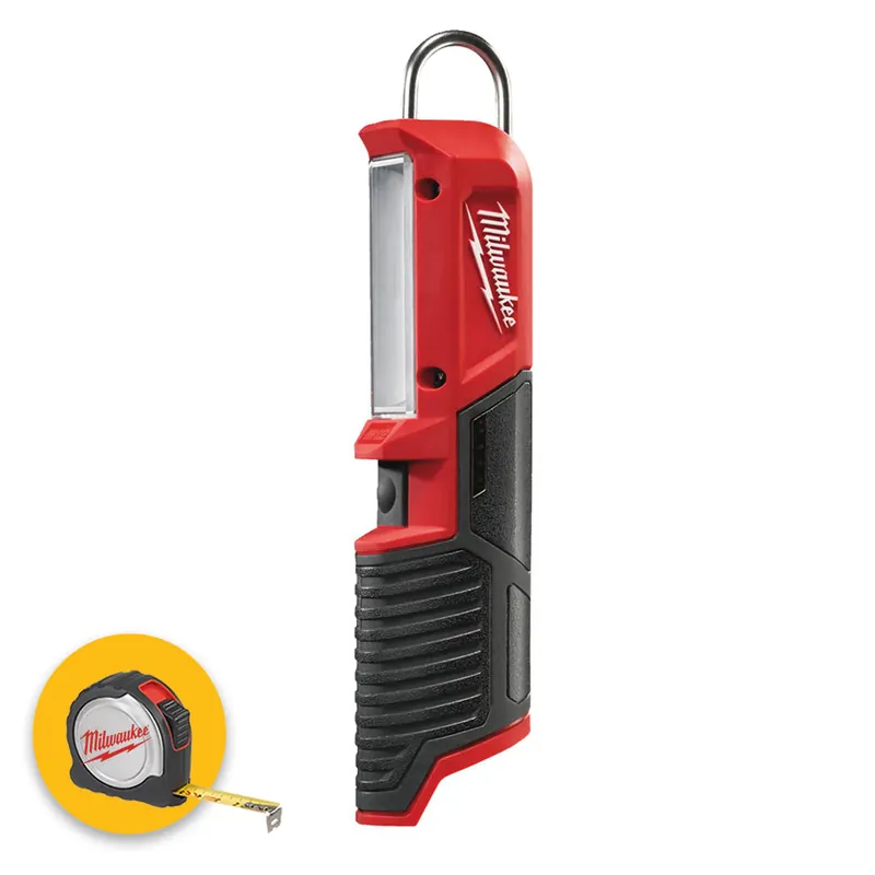 Milwaukee M12 SL-0 - Torcia led compatta li-ion 12v (senza batteria) - 4932430178 Offerta Limitata