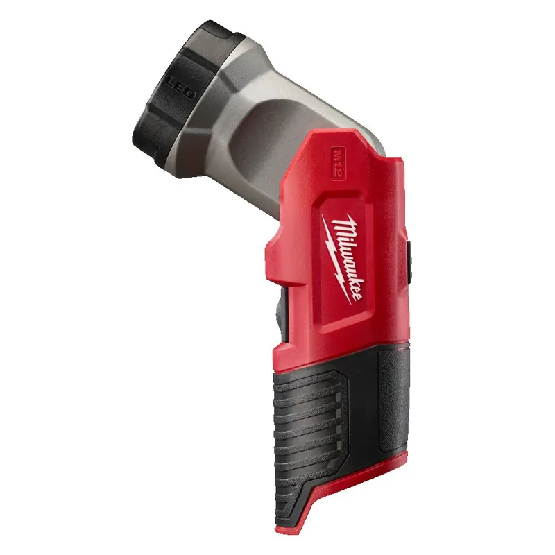 Milwaukee M12 TLED-0 - Torcia led Li-ion 12V M12, solo corpo Occasione