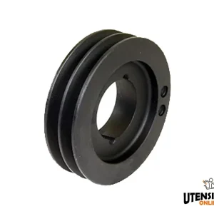 Pulegge per cinghie trapezoidali 2 gole SPA con bussola Taper Lock Prezzo Conveniente