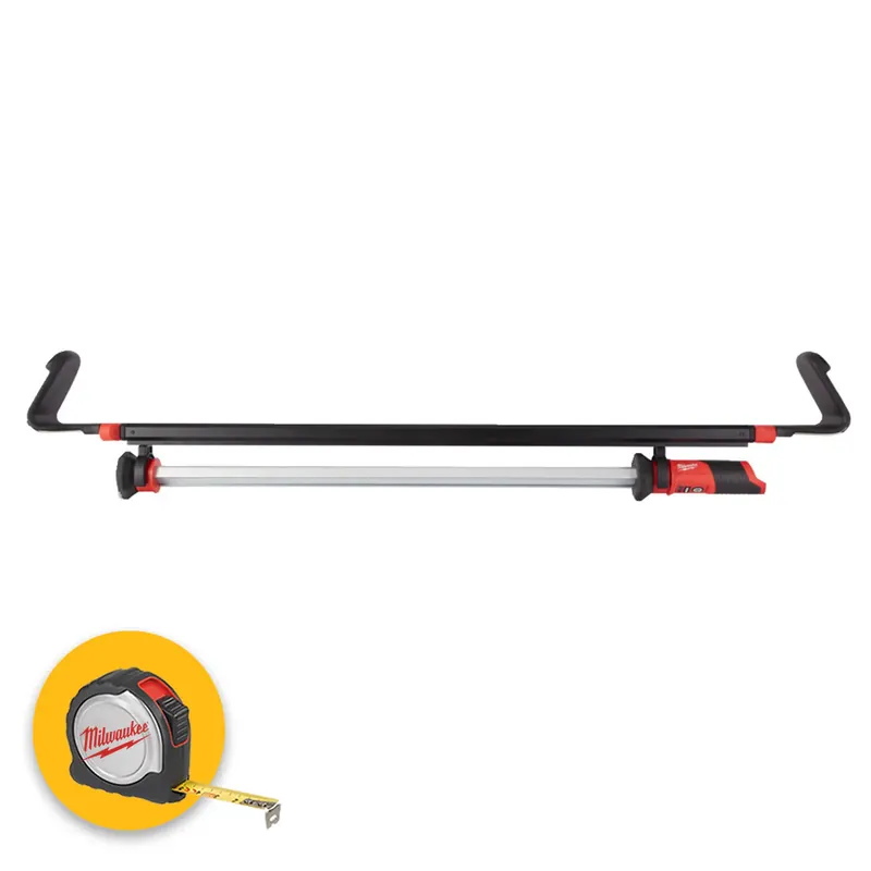 Occasione Imperdibile Milwaukee M12 UHL-0 - Lampada led sottocofano a batteria 12V, solo corpo