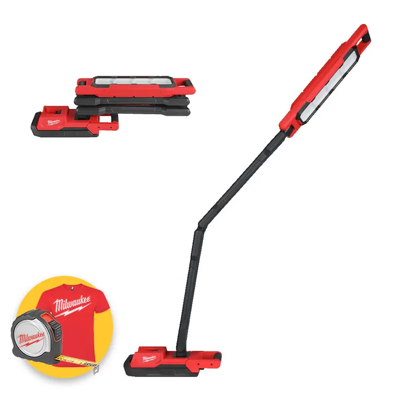 Soddisfatti O Rimborsati Milwaukee M18 ABL-0 - Lampada 18V sottoscocca per camion e mezzi pesanti - solo corpo