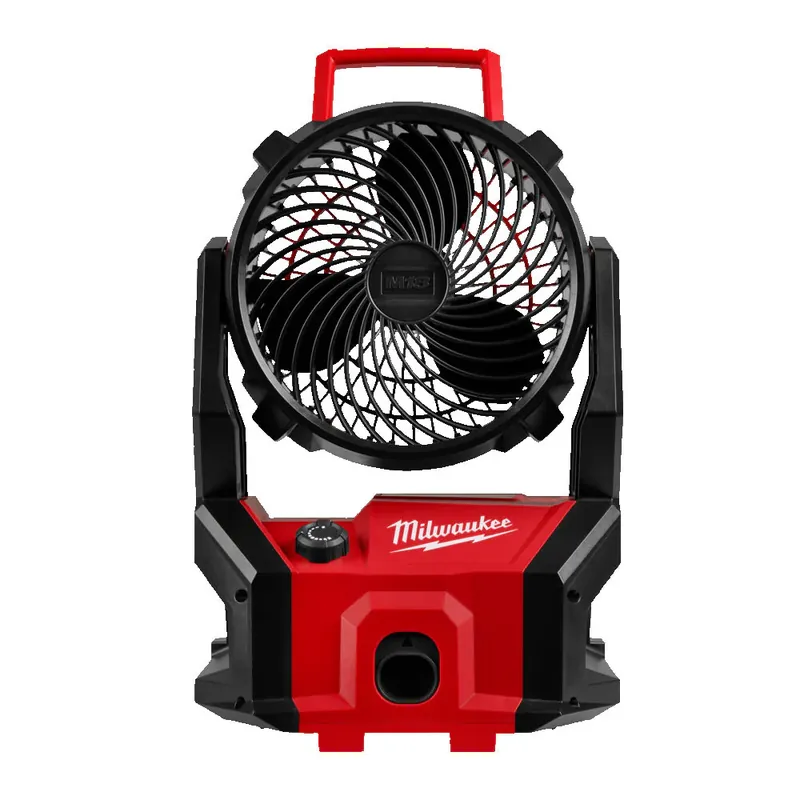 Milwaukee M18 AFG2 - Ventilatore Packout a batteria 18V e corrente Offerta