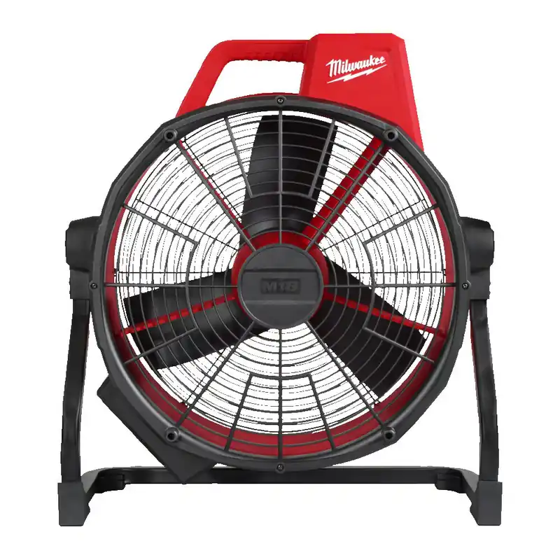 Milwaukee M18 ARFHP-0 - Ventilatore alte prestazioni a batteria 18V / corrente , diametro pale 475 mm Must-Have