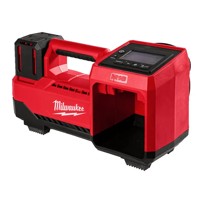 Milwaukee M18 BI-0 - Compressore a batteria 18V per pneumatici - solo corpo Quantità Limitata