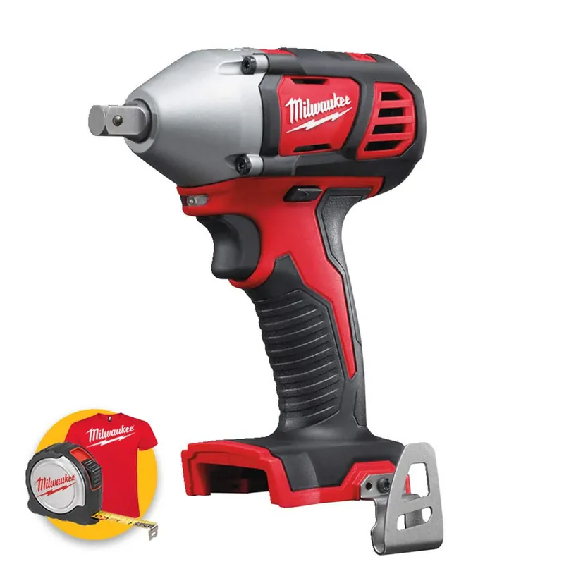 Milwaukee M18 BIW12-0 - Avvitatore a impulsi a batteria 18 Volt 1/2" - solo corpo Prezzo Scontato