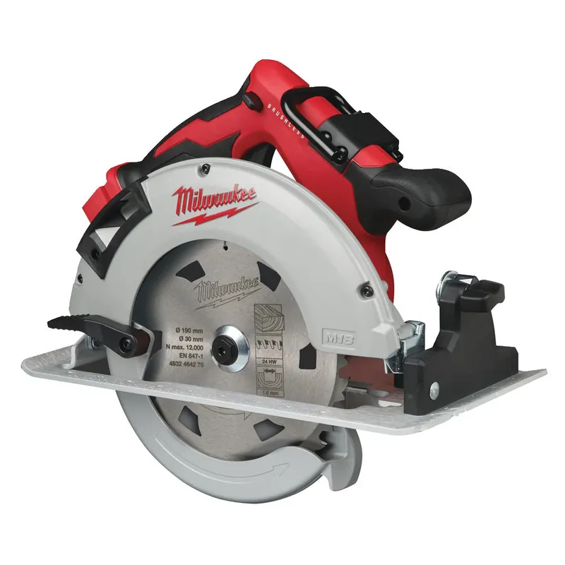 M18 BLCS66-0- Sega circolare a batteria per legno taglio da 66 mm - solo corpo senza termoformato Prezzo Scontato