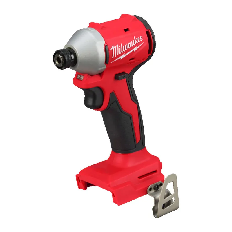 Esclusivo Milwaukee M18 BLIDRC-0 - Avvitatore a impulsi da 1/4" a batteria da 18V - 1 velocità - solo corpo
