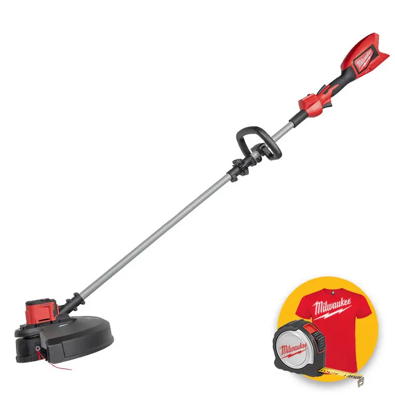 Promozione Milwaukee M18 BLLT-0 - Decespugliatore brushless a batteria 18V - taglio 40 cm - solo corpo