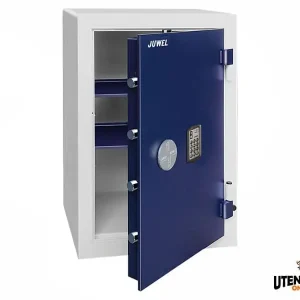 Cassaforte a mobile Elemaster art.6564 a combinazione digitale N.5A Ultime Pezzi
