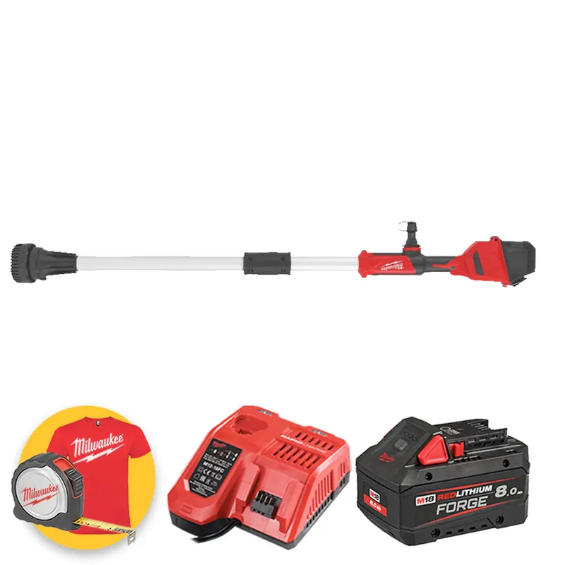 Pagamento Sicuro Milwaukee M18 BLSWP-801 - Pompa ad immersione Hydropass per acque scure