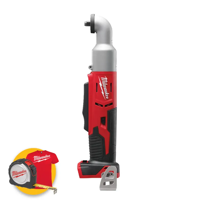 Must-Have Milwaukee M18 BRAIW-0 - Avvitatore a impulsi angolare 18 Volt 3/8" - senza batteria