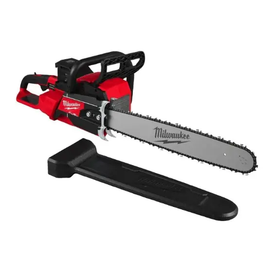 Miglior Prezzo Milwaukee M18 F2CHS50-0 - Elettrosega a doppia batteria 18V - barra da 50 cm - solo corpo