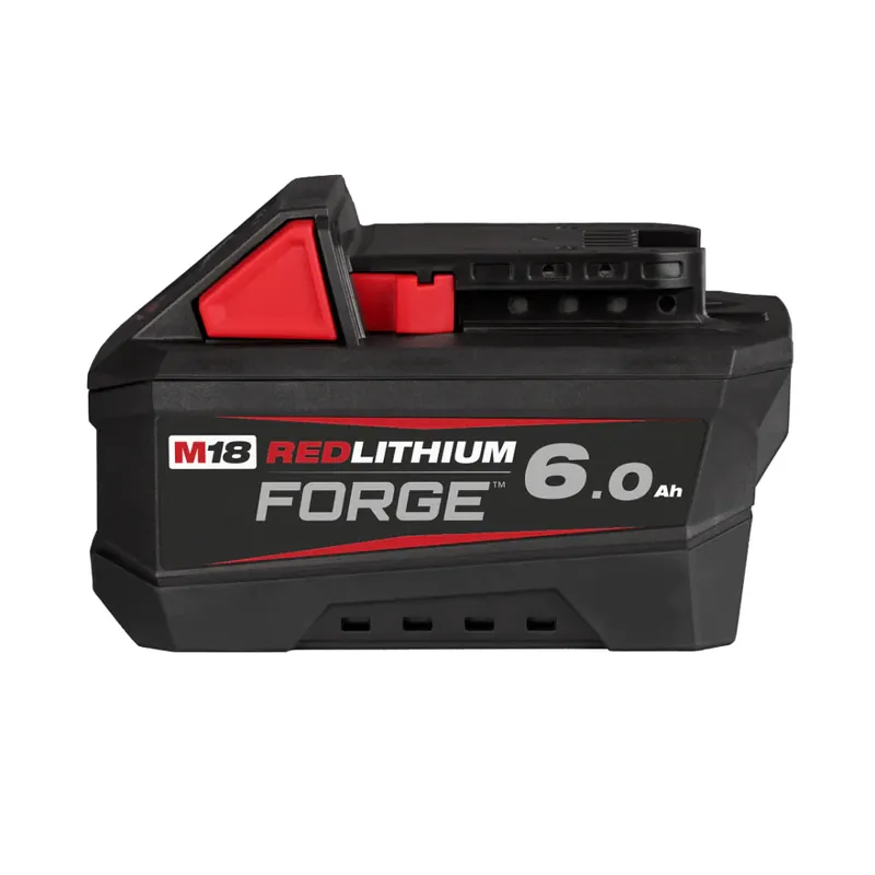 Milwaukee M18 FB6 - Batteria M18 Forge 18V 6Ah Compra Online
