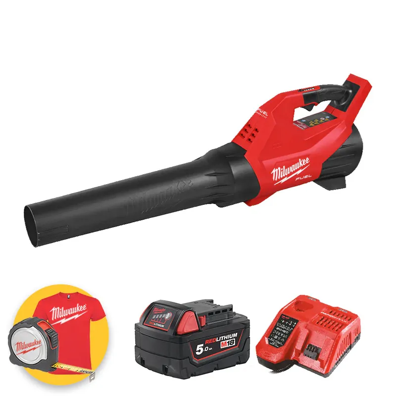 Offerta Milwaukee M18 FBLG3-501 - Soffiatore a batteria 18V FUEL - 1 x 5Ah