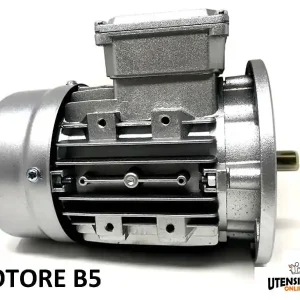 Motore elettrico trifase 56A2 Kw 0.09 B5 IE1 400V 2 poli 2800 giri Spedito Oggi