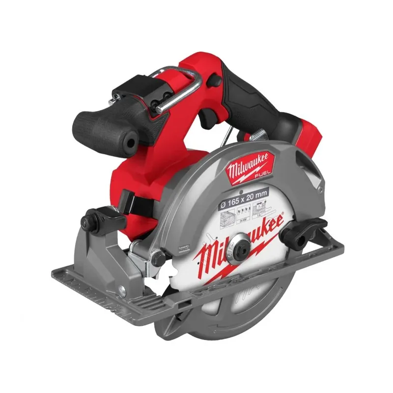Milwaukee M18 FCS552-0X - Sega circolare a batteria 18V con disco da 165 mm per legno - solo corpo Direttamente Dal Produttore