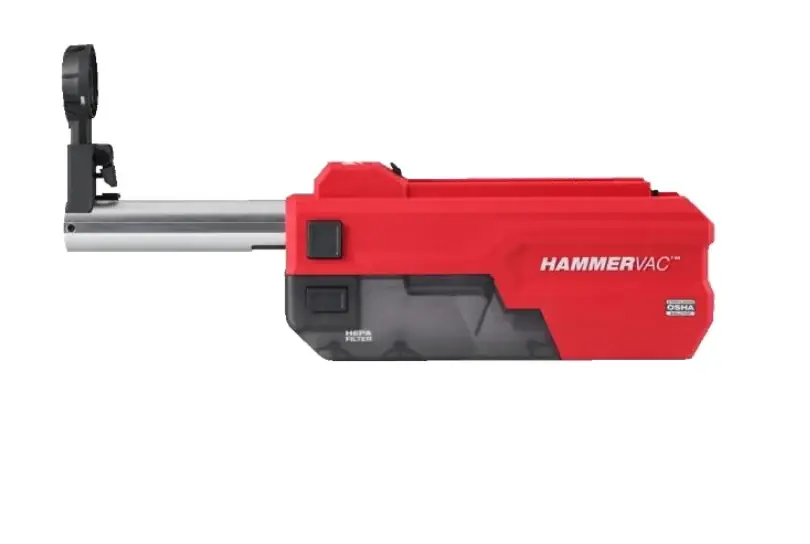 Milwaukee M18 FDDEL32 - Aspiratore a batteria M18 per tassellatore M18 FHACOD32 Offerta Lampo