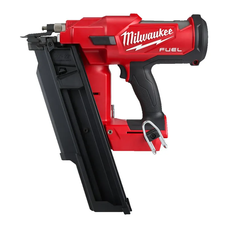 Esclusivo Milwaukee M18 FFN-0C - Chiodatrice a 34° a batteria M18 FUEL - solo corpo