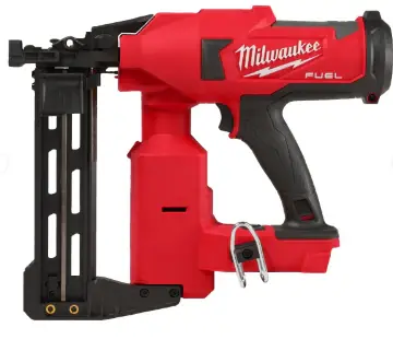 Esclusivo Milwaukee M18 FFUS-0C - Graffatrice a batteria 18V Cambrette per staccionate - solo corpo in valigetta
