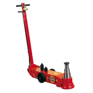 Sollevatore idraulico CIZETA oleopneumatico 3 sfili 60 TON Promozione