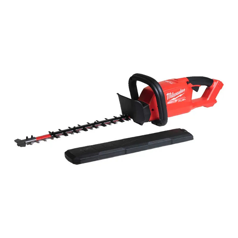 Milwaukee M18 FHET45-0 - Tagliasiepi a batteria 18V 45 cm con lama bilaterale - solo corpo Spedito Oggi