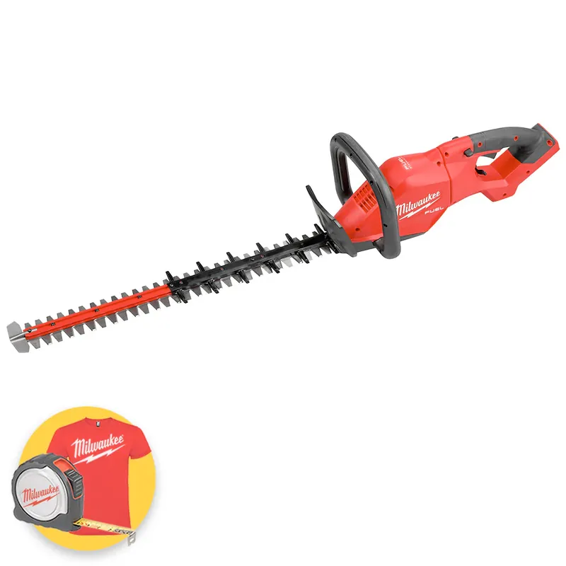 Ultima Occasione Milwaukee M18 FHET60G2-0 - Tagliasiepi professionale a batteria 18V con lama da 60 cm - solo corpo