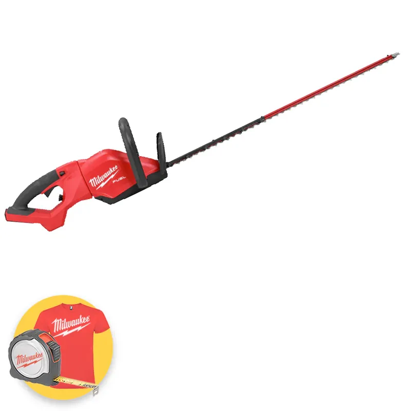Occasione Imperdibile Milwaukee M18 FHET75G2-0 - Tagliasiepi professionale a batteria 18V - Taglio 75 cm - solo corpo