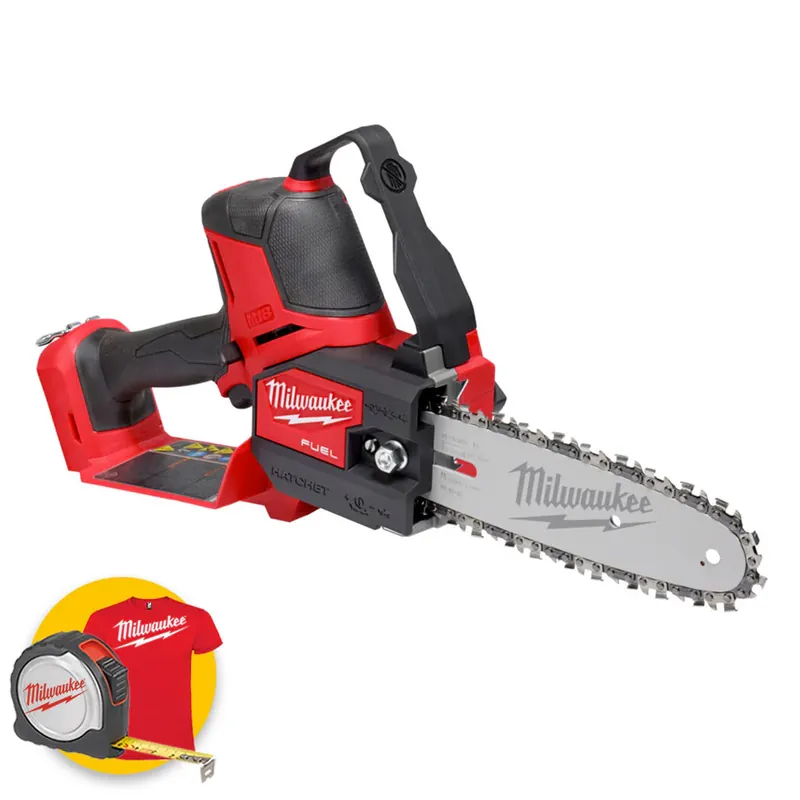 Milwaukee M18 FHS20-0 - Elettro sega da potatura a batteria M18 Fuel - barra da 20 cm - solo corpo Bestseller