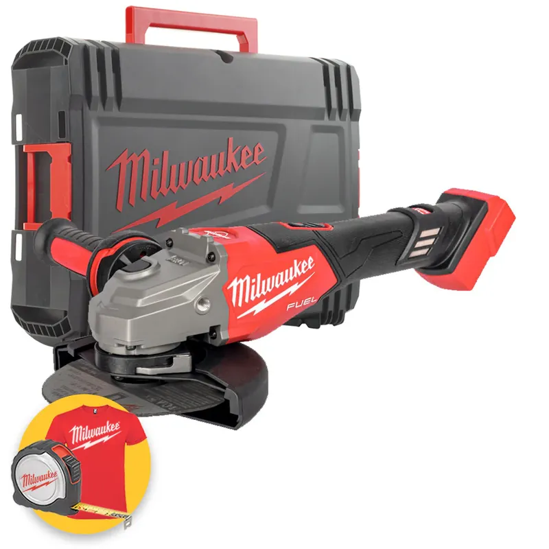 Prezzo Scontato M18 FHSAG150XB2-0X - Smerigliatrice a batteria ad alta potenza da 150 mm - solo corpo