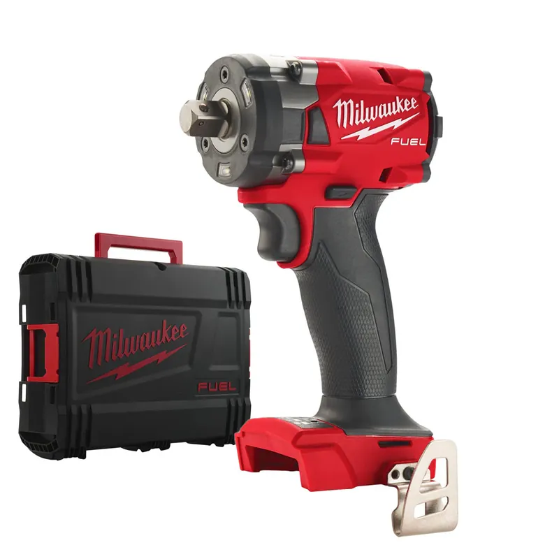 Milwaukee M18 FIW2P12-0X - Avvitatore a impulsi 18 Volt 1/2" Fuel - solo corpo in valigetta Prezzo Basso
