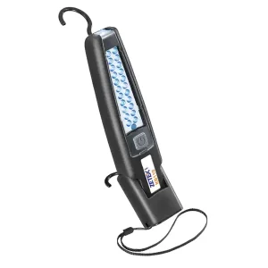Lampada da lavoro a led ricaricabile Zeca KB110 base magnetica orientabile, 750 lumen Compra Online