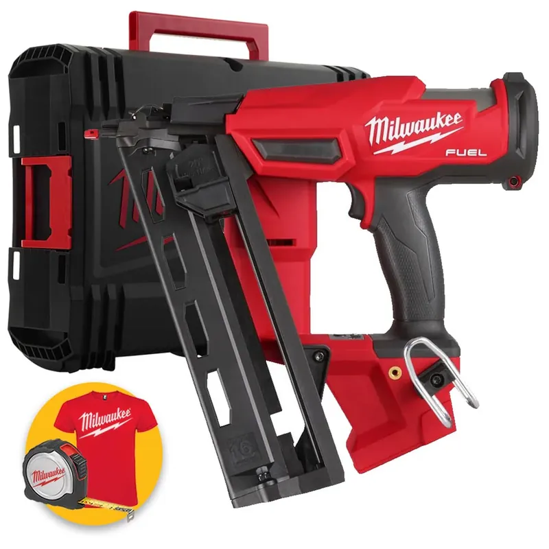 Milwaukee M18 FN16GA-0X - Groppinatrice a batteria 18V, solo corpo Occasione