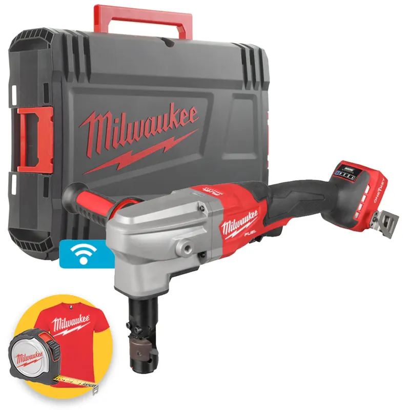 Milwaukee M18 FNB35-0X - Roditrice a batteria 18V 3,5 mm FUEL ONE-KEY - solo corpo Ultime Pezzi