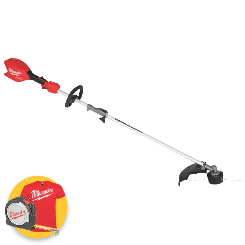 Milwaukee M18 FOPHLTKIT2-0 - Multiutensile da giardino QUIK-LOK FUEL con decespugliatore a filo - solo corpo Soddisfatti O Rimborsati