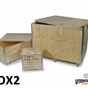 Cassa in legno pieghevole per spedizioni BARBERO PIETRO 45x35x37cm portata 100kg Prezzo Di Fabbrica