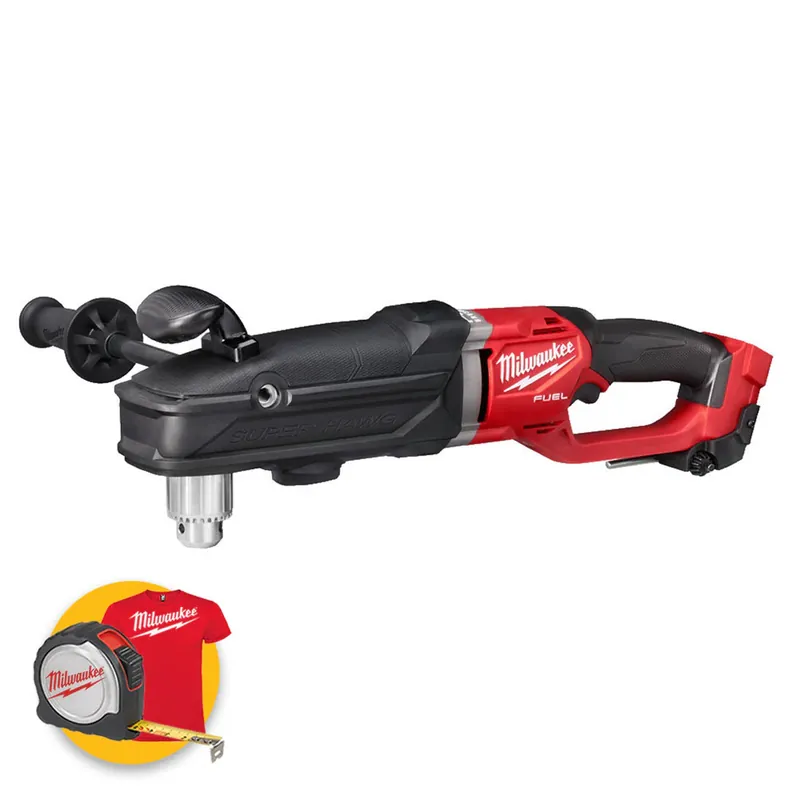 Milwaukee M18 FRAD2-0 - Trapano angolare 2 velocità 18 V Tecnologia FUEL - senza batteria Ordina Subito