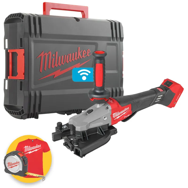 Compra Oggi Stesso Milwaukee M18 FRBCO32-0X - Tagliatondini di ferro a batteria 18 Volt FUEL - solo corpo in valigetta