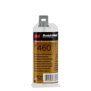 Adesivo epossidico 3M DP460 Scotch-weld bianco 50ml Promozione Esclusiva