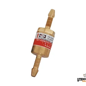 Ultime Pezzi Valvola antiritorno di fiamma Harris V88TTL8 gas combustibile