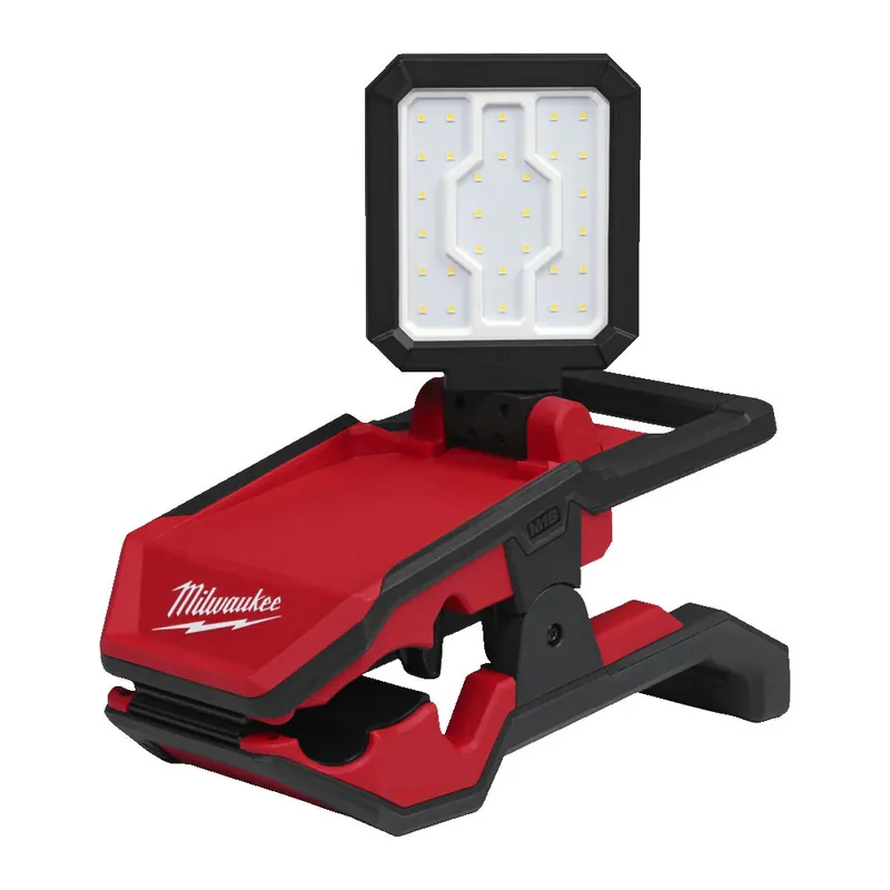 Popolare Milwaukee M18 PAL2-0 - Faro led a batterie 18V per ponteggi - solo corpo