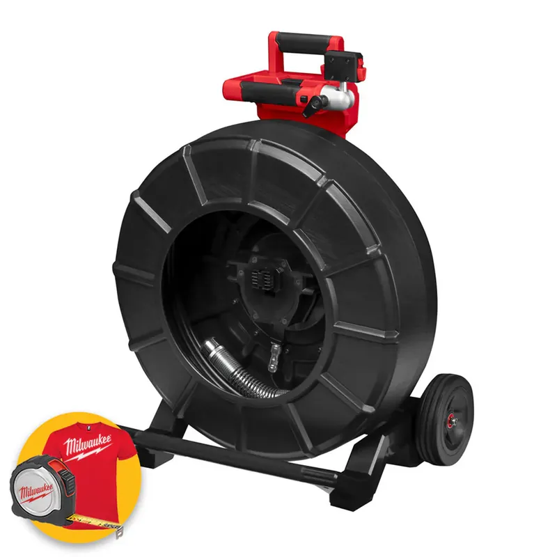 Ordina Subito Milwaukee M18 SIC60-0 - Sistema di ispezione a batteria - sonda video 60 metri - ONE KEY
