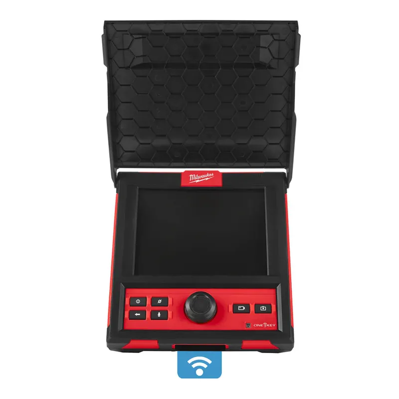 Milwaukee M18 SIM - Sistema di ispezione - Monitor 8" LCD wireless Promozione