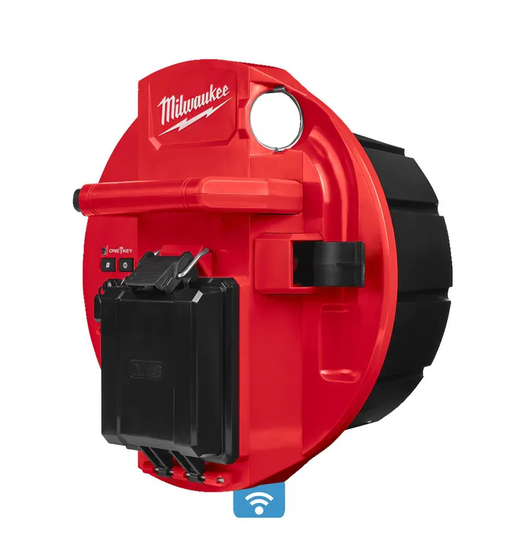 Milwaukee M18 SISH-0 - Sistema di ispezione - smart hub - ONE KEY Pagamento Sicuro