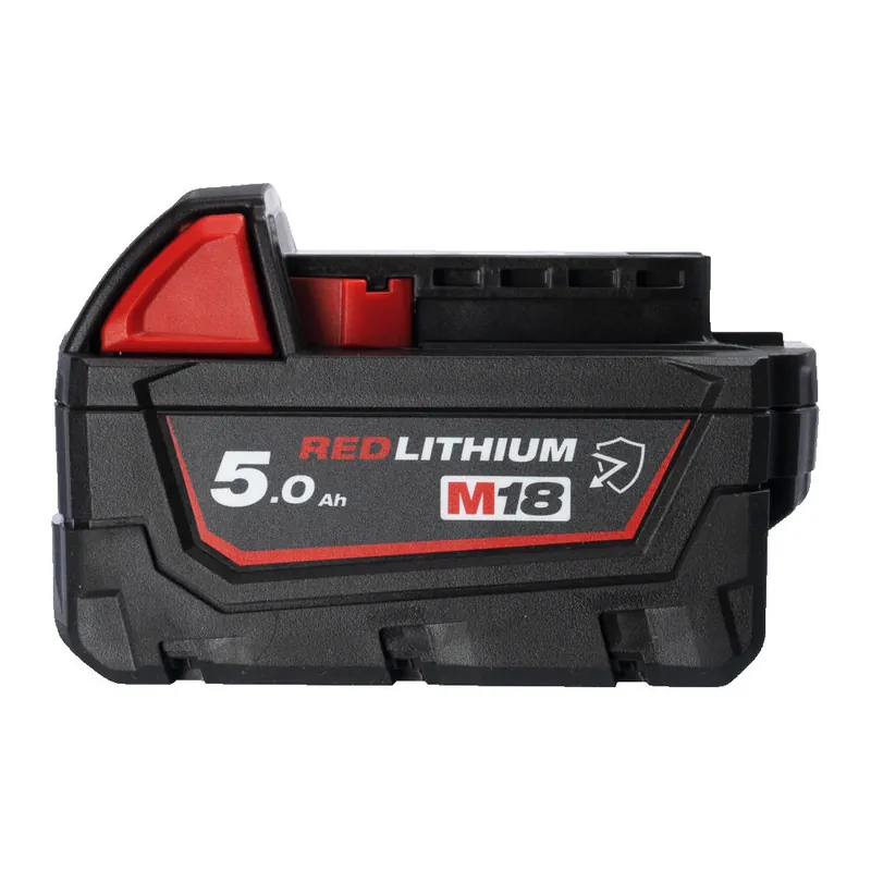 Prezzo Basso Milwaukee M18B5-CR - Batteria M18 resistente agli agenti chimici - 18V 5Ah