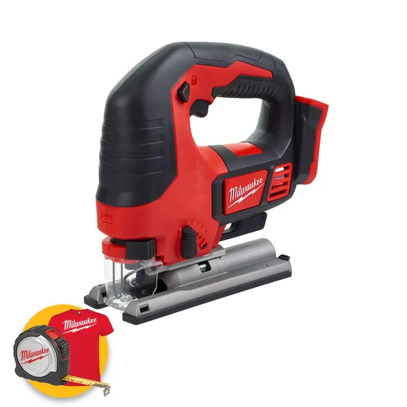 Saldi Milwaukee M18 BJS-0 Seghetto alternativo a batteria 18V, solo corpo macchina