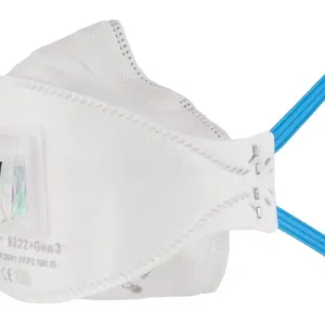 Affare Maschera monouso per polveri 3M Aura 9322+Gen3 classe FFP2 NR D con valvola
