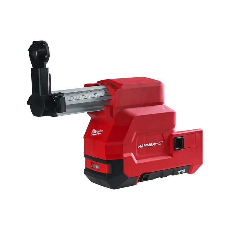 Milwaukee M18 CDEX - Unità di aspirazione per tassellatore M18 per CHX e BLHX Fuel Offerta Del Giorno