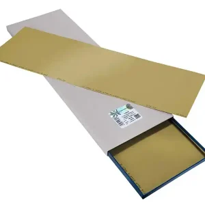 Compra Oggi Stesso Striscia calibrata ottone HS Prazisions Folien 150x500mm, spessore 0,05mm