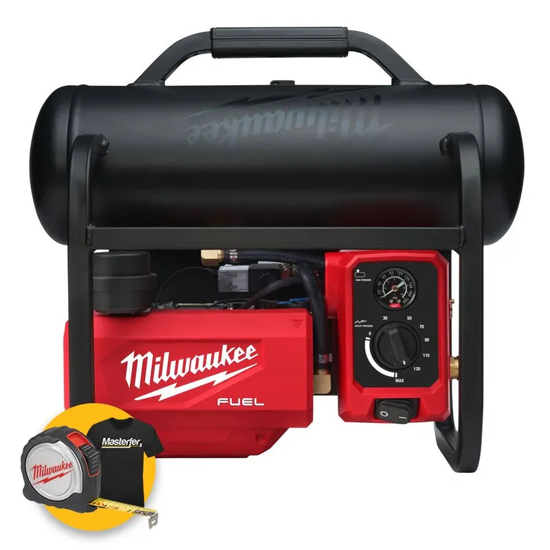 A Buon Prezzo Milwaukee M18 FAC-0 Compressore a batteria Fuel, solo corpo
